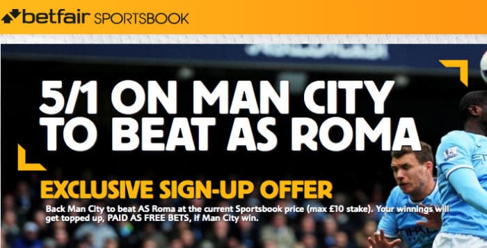 Man City offer