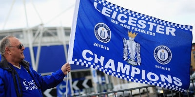 Leicester Champions